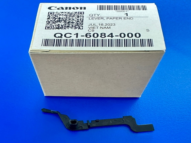 LEVER PAPER END CANON G2010 G3010 G4010 G2000 MP287