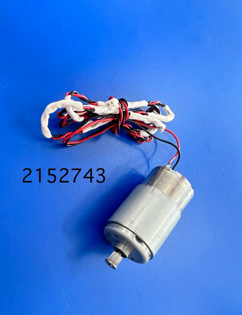 MOTOR ASSY.,CR  L1455 WF-7611 (2152743)