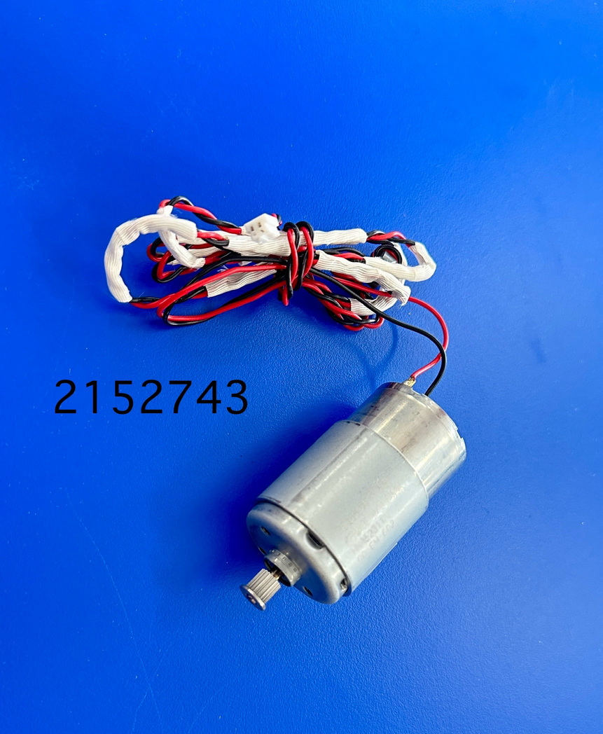 MOTOR ASSY.,CR  L1455 WF-7611 (2152743)