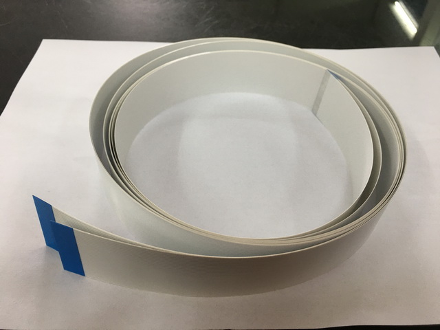 Flat Trailing Cable 42 Inch B0 For HP DesignJet 500 500PS 