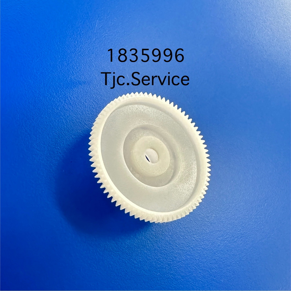 SPUR GEAR,CLUTCH,45.6(1835996/1881433) L3110 L3250 M1050 