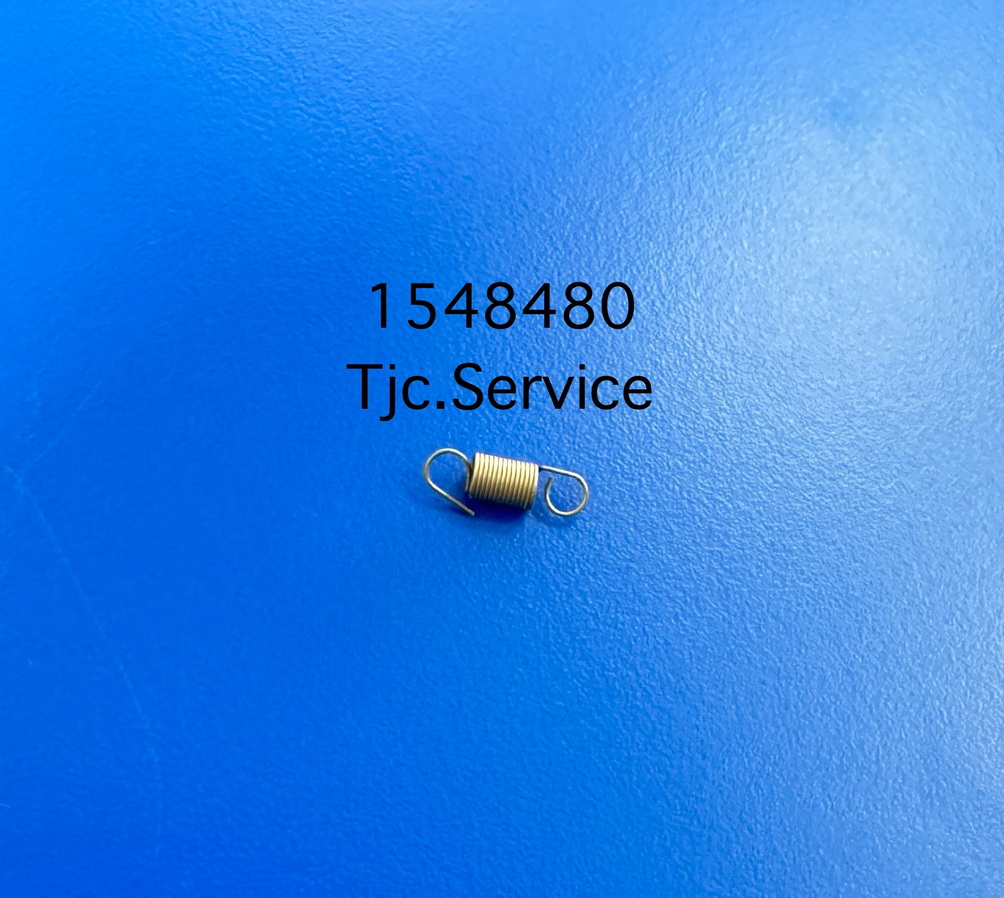 EXTENSION SPRING,1.41(1548480) L550 L6160 L14150 M3170 L3210
