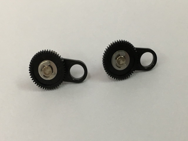 LEVER ASSY PLANET