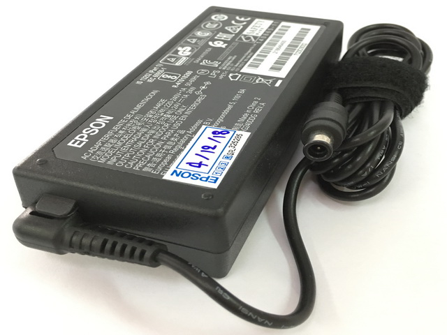 AC ADAPTER SCANNER