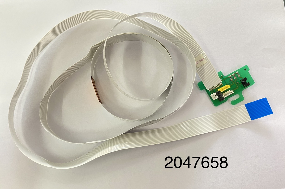 BOARD ASSY CS (2047658) EPSON DLQ-3500