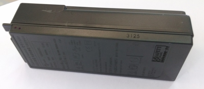 AC ADAPTER:100V.-240V 50/60 MP-287/MP-237 G1000 G1010 G2000 