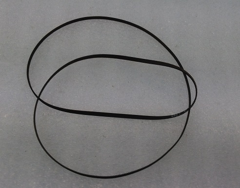 สายพาน หัวหมึก TIMING BELT,CR L120 L210 L220 ME-101 ME301